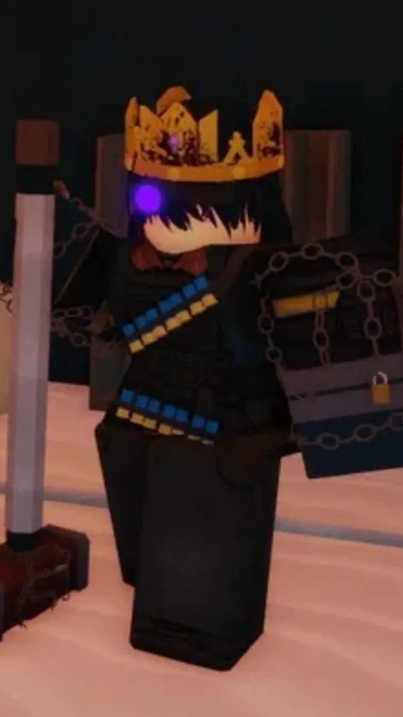 ai character: Sledge queen background