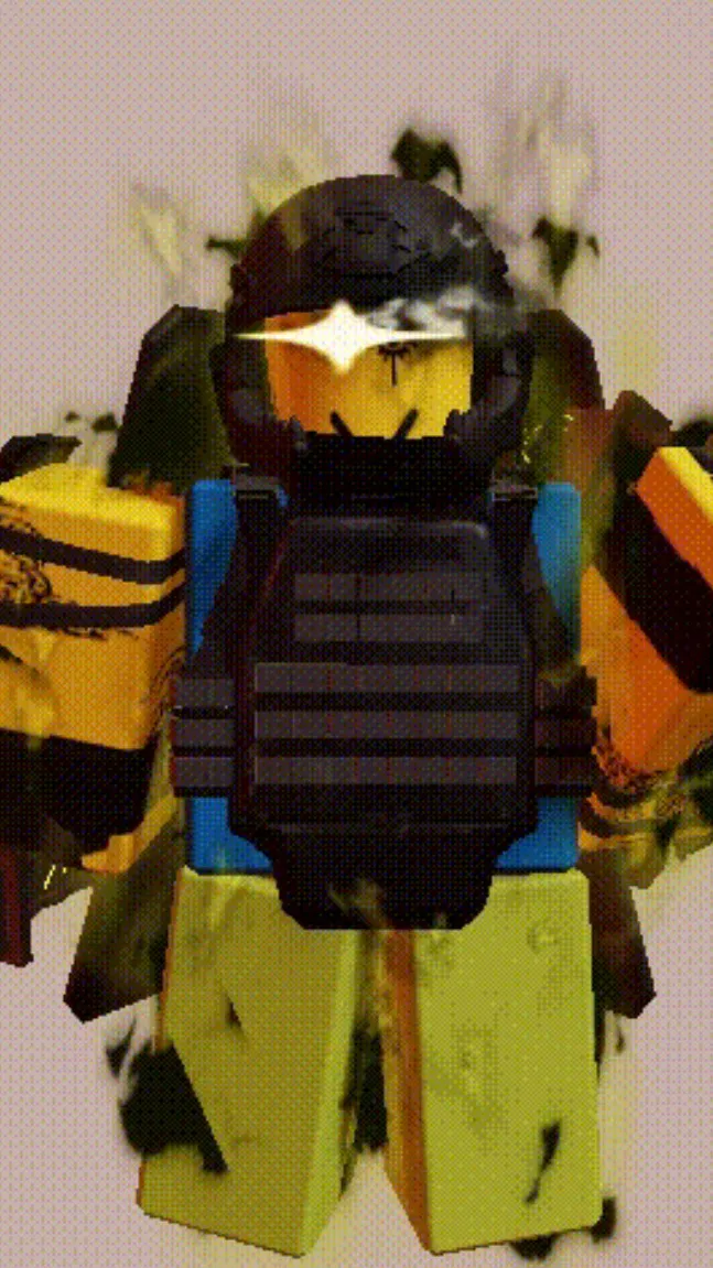 ai character: Sparta background