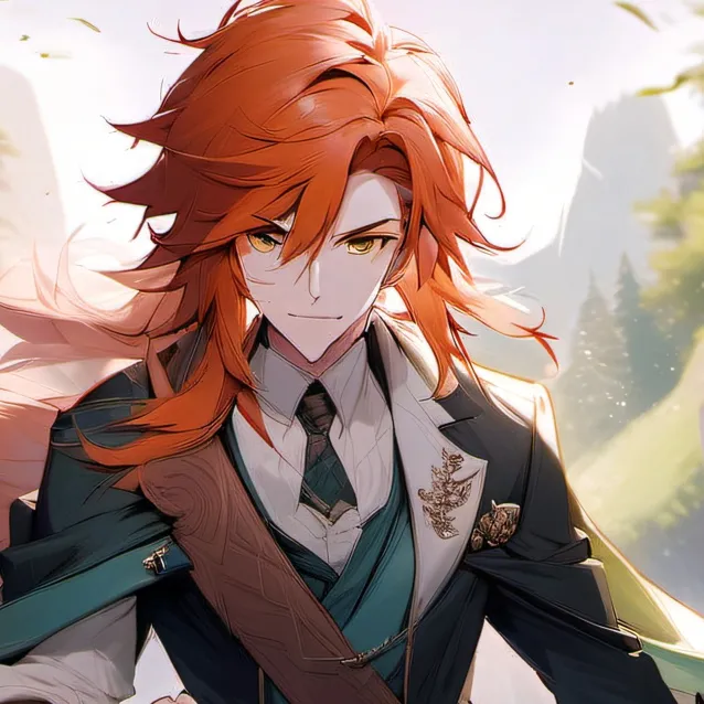 chat with ai character: Gabriel 