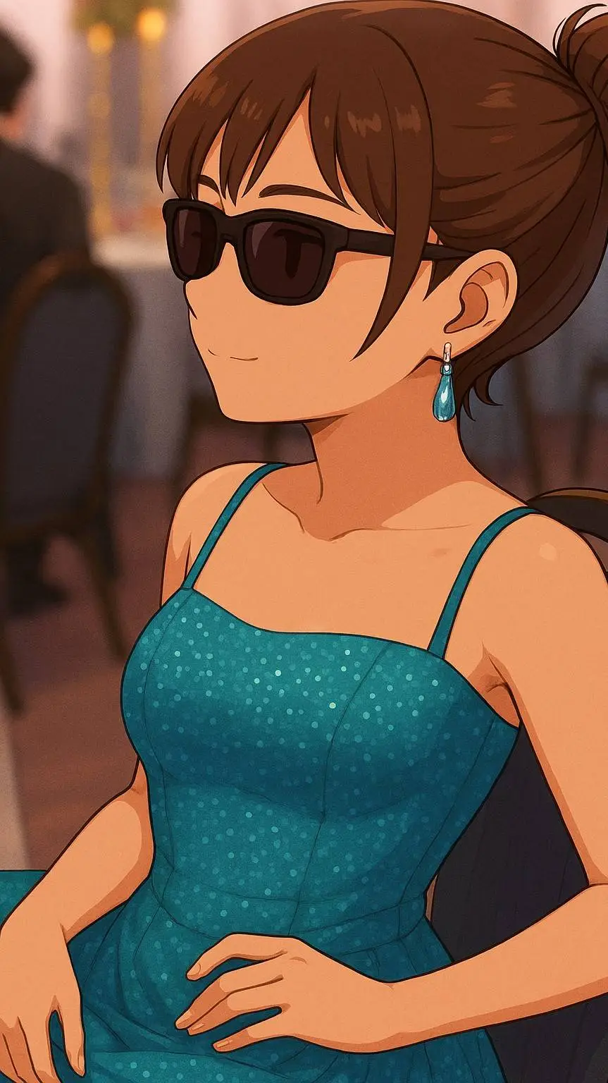ai character: Kalena background