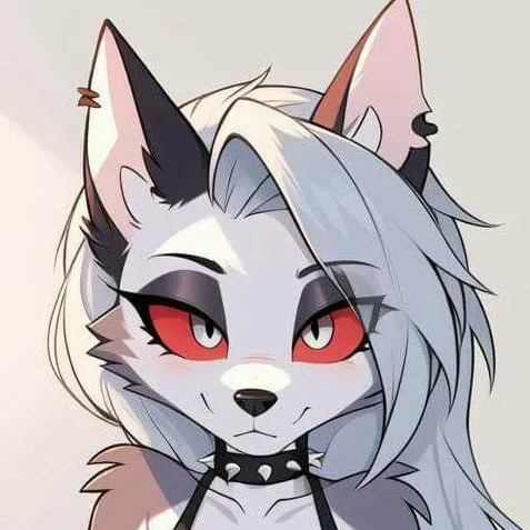 chat with ai character: loona wolf girl