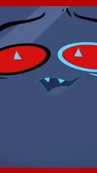 ai character: Vox has Lucifer background