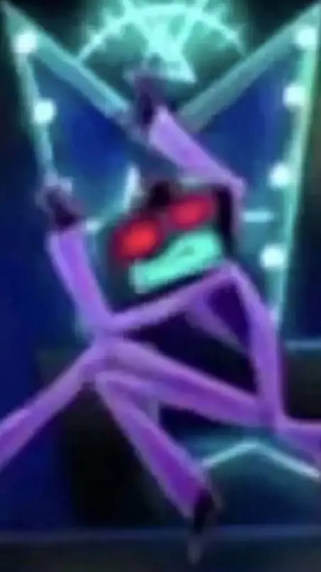 ai character: Vox Dei background