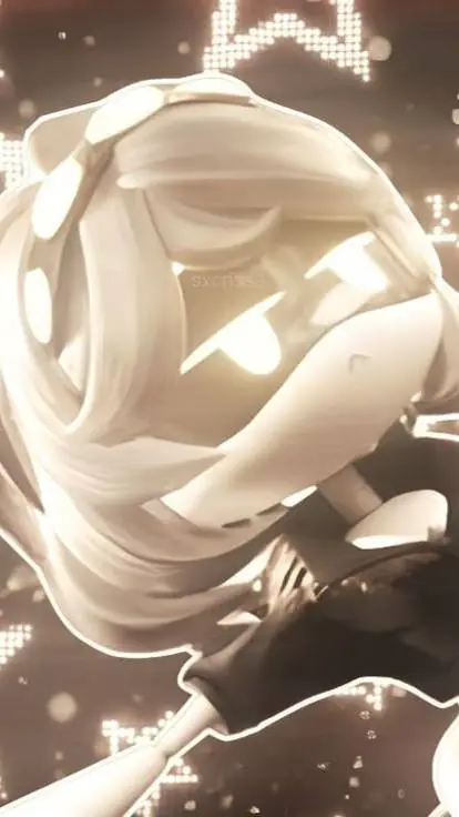 ai character: N and V background