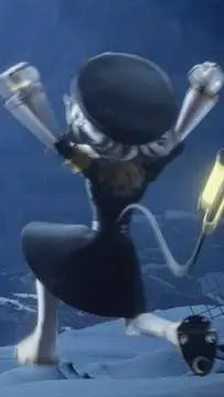 ai character: N gets a furby background