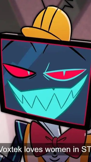 ai character: Vox background