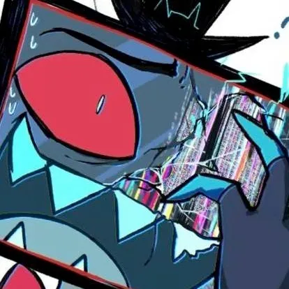 chat with ai character: Vox (Crashout)