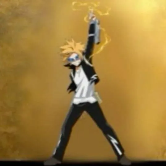 chat with ai character: Mha sibling
