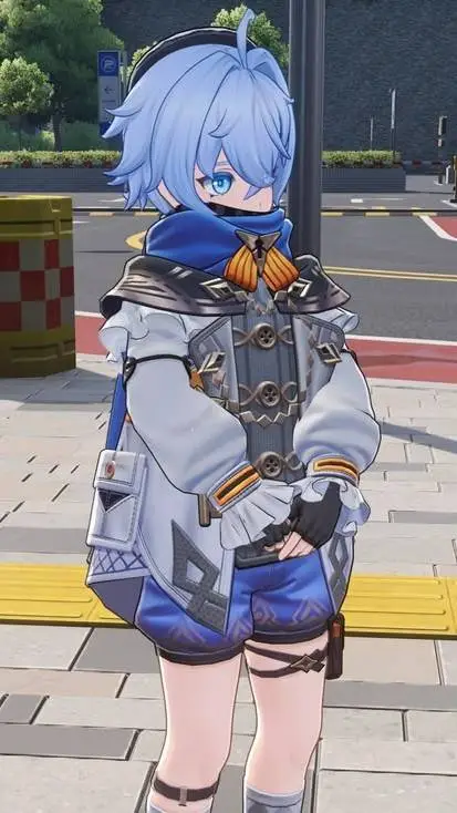 ai character: Eibon Antique Shop background