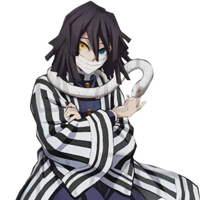 chat with ai character: Obanai sibling