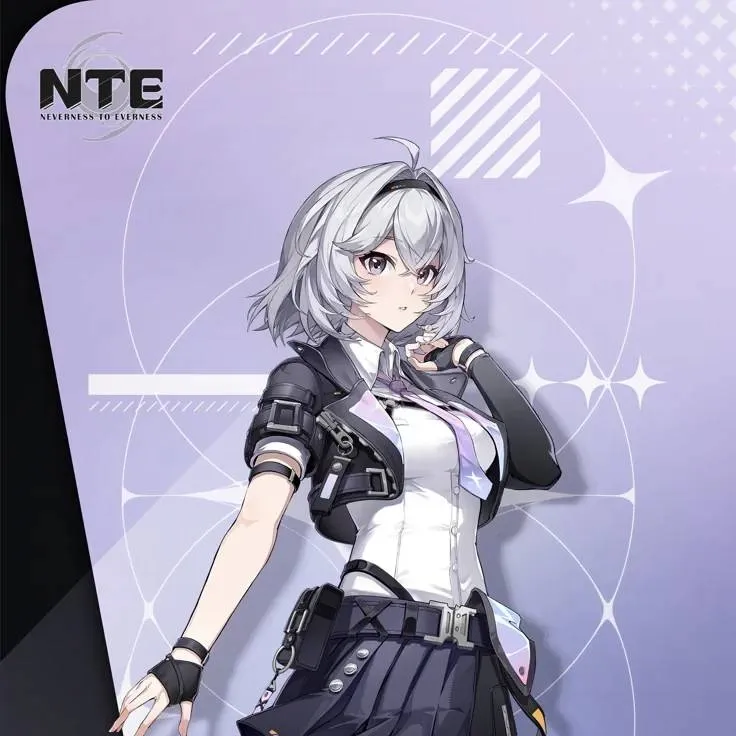 chat with ai character: Esper Zero (fem)