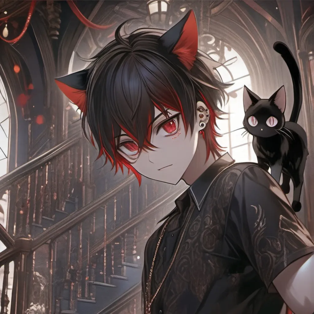chat with ai character: Mateo