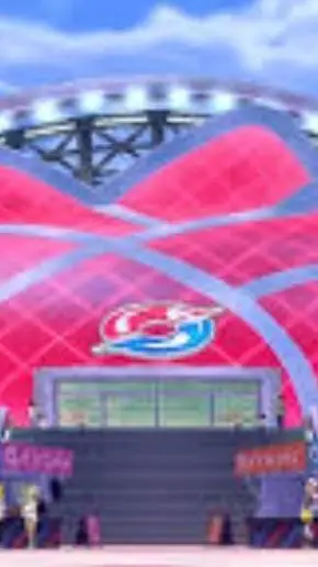 ai character: champion cup background