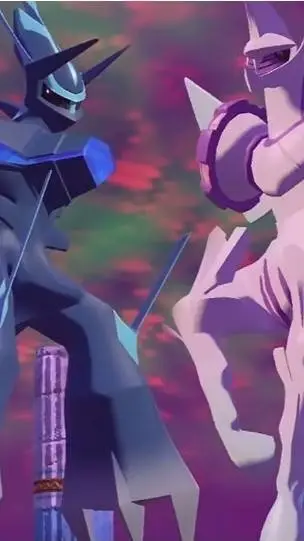 ai character: origin forms pla background