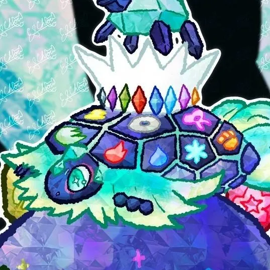 chat with ai character: terapagos 