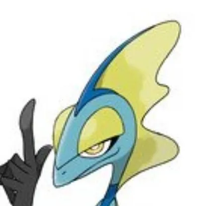 chat with ai character: wild inteleon 