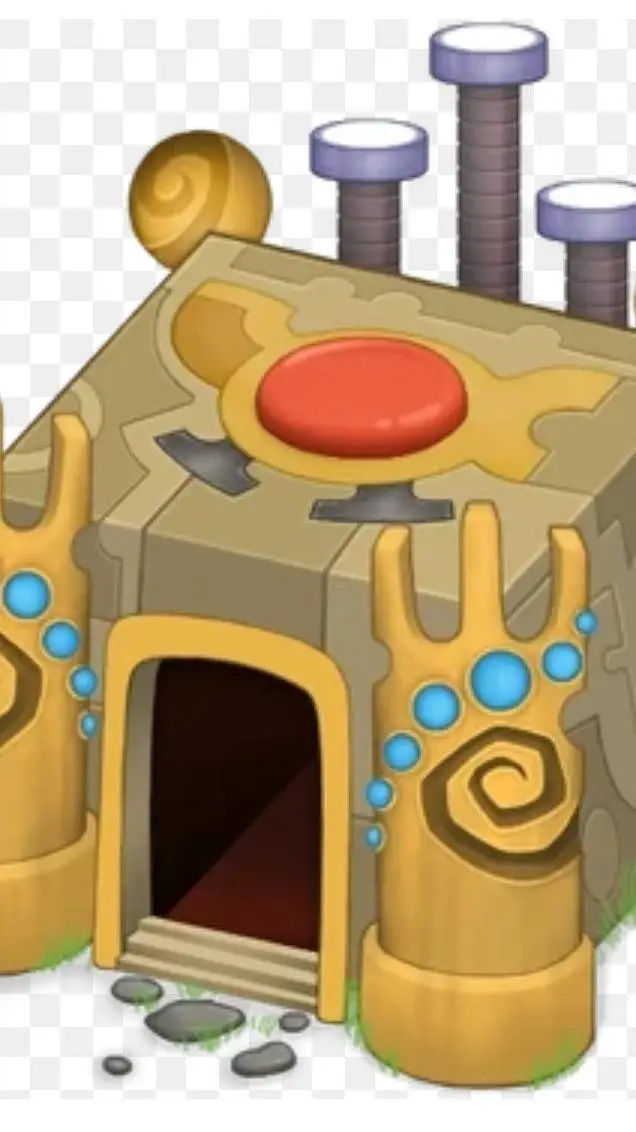 ai character: dormant wubbox background