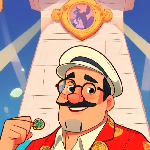 chat with ai character: fat dj imposter