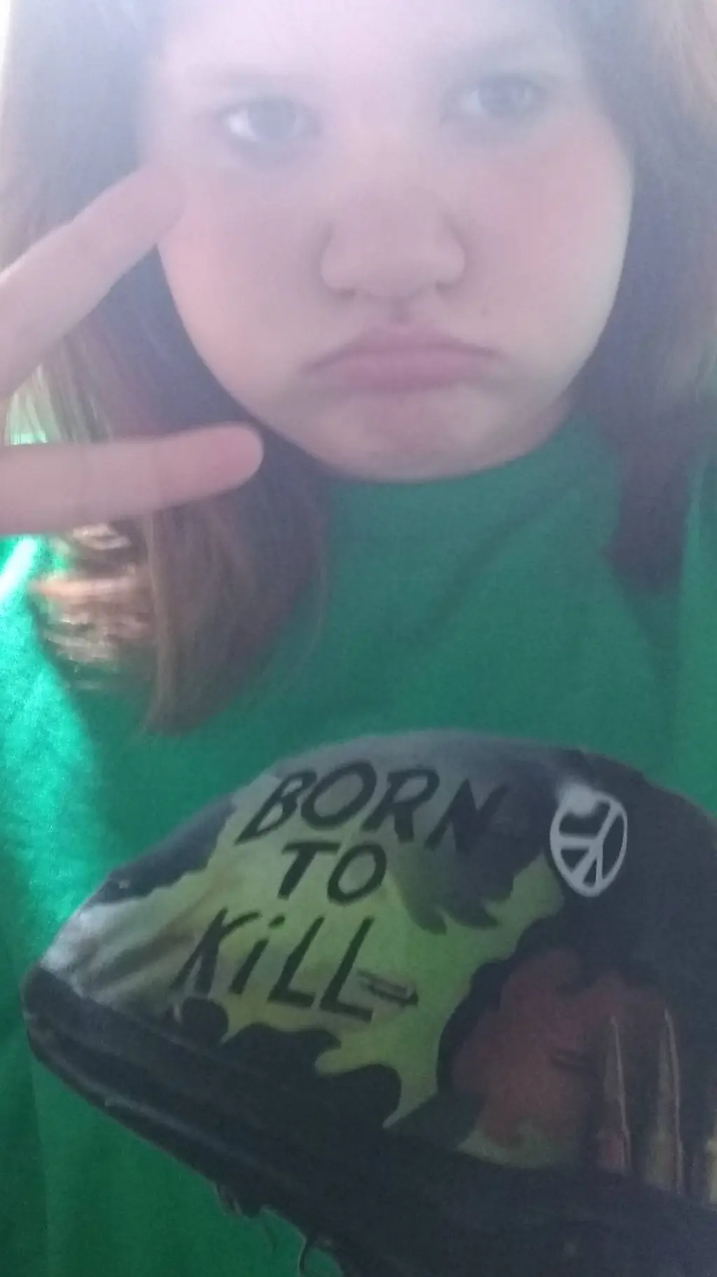 ai character: NOTSONICE<3 background