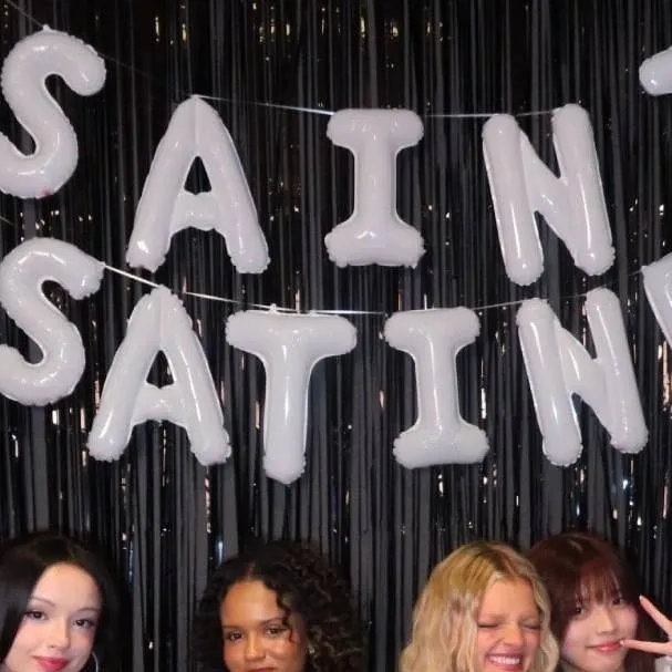 chat with ai character: SAINT SATINE ♡