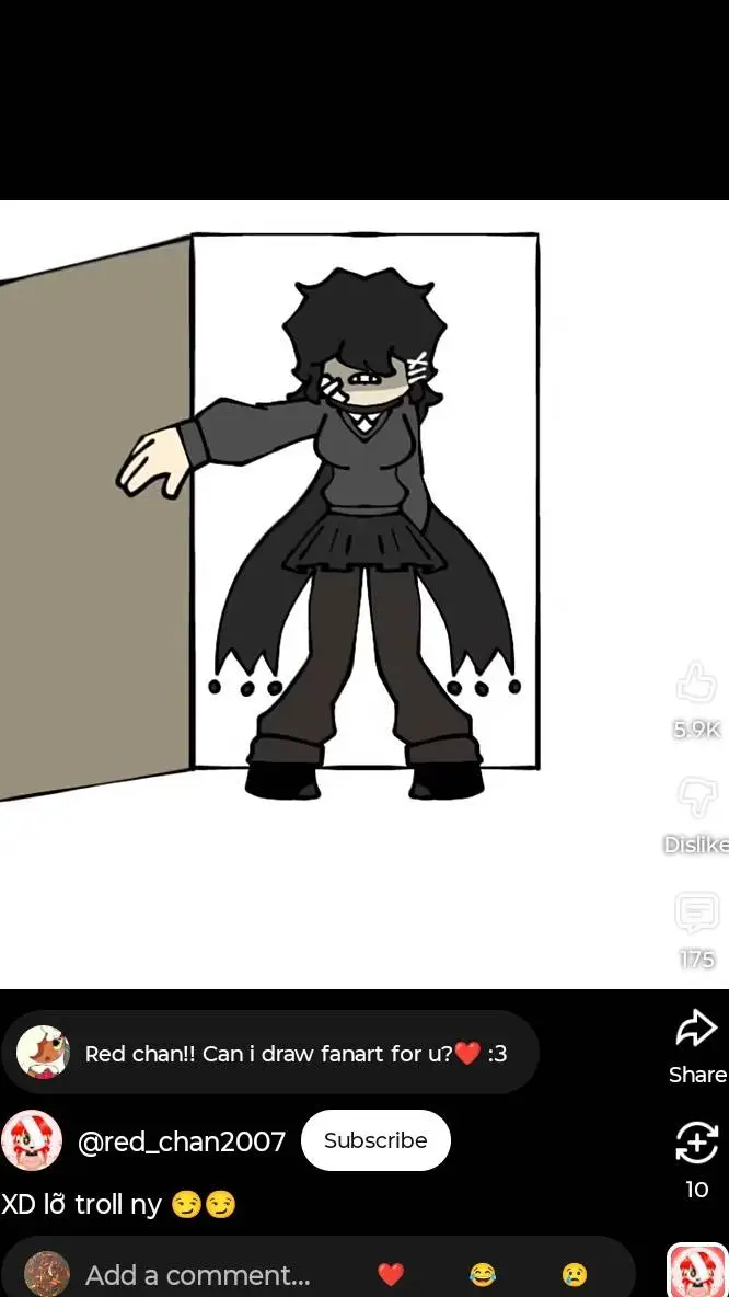 ai character: M J D M background