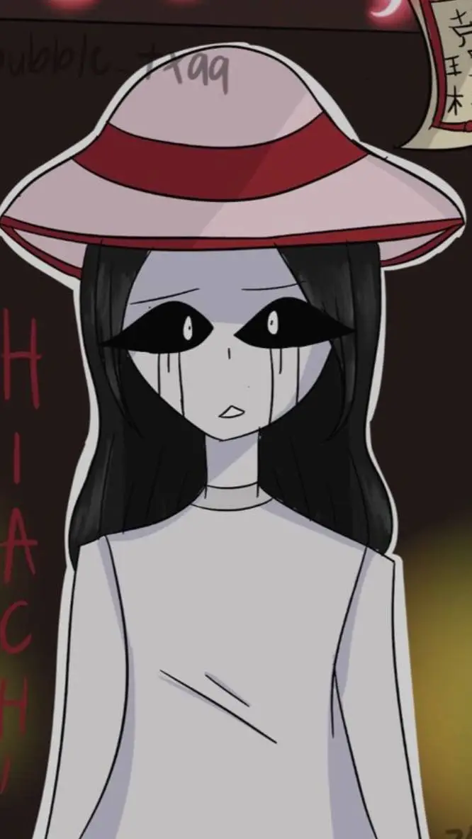 ai character: hiachi  background