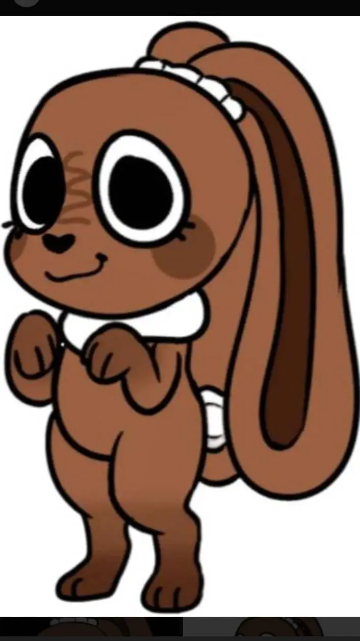 ai character: Cocoa  background
