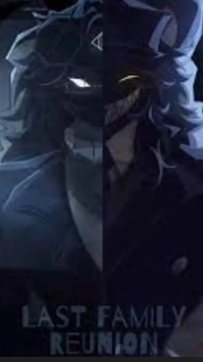 ai character: lastfamilyReunion background