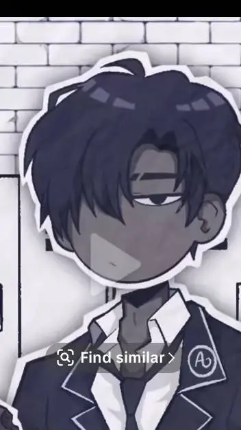 ai character: Theo  background
