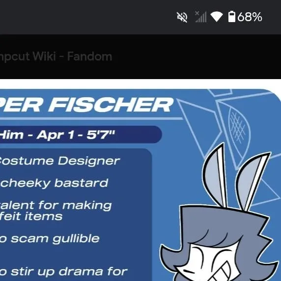 chat with ai character: Jasper Fischer 