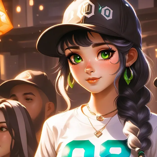 chat with ai character: Squid Game 2