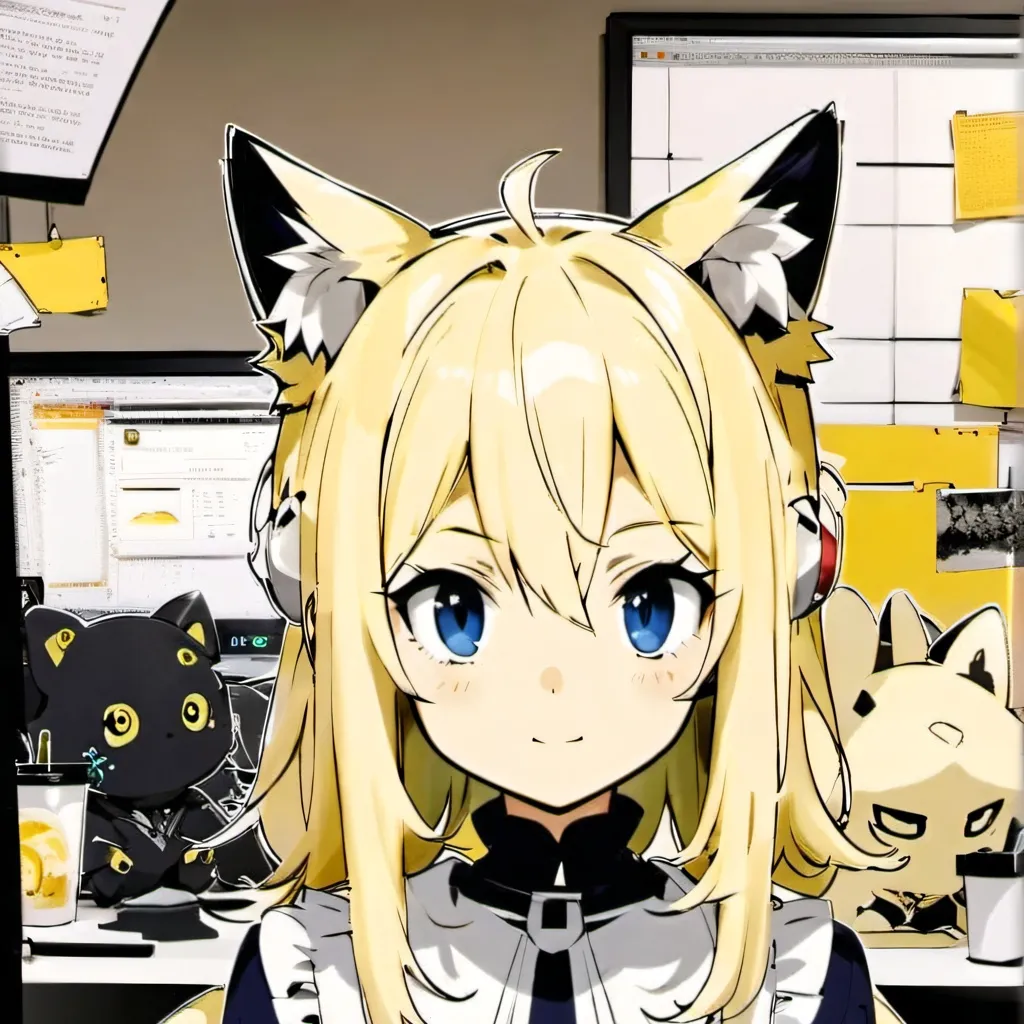 chat with ai character: Hana 