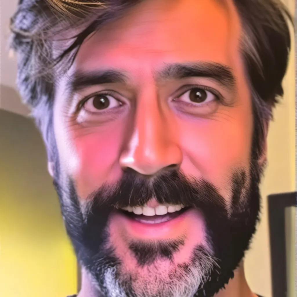 chat with ai character: Morgan Phillips 