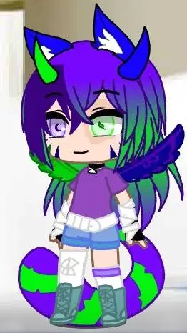ai character: Emily background