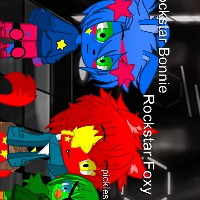 chat with ai character: My Rockstar design