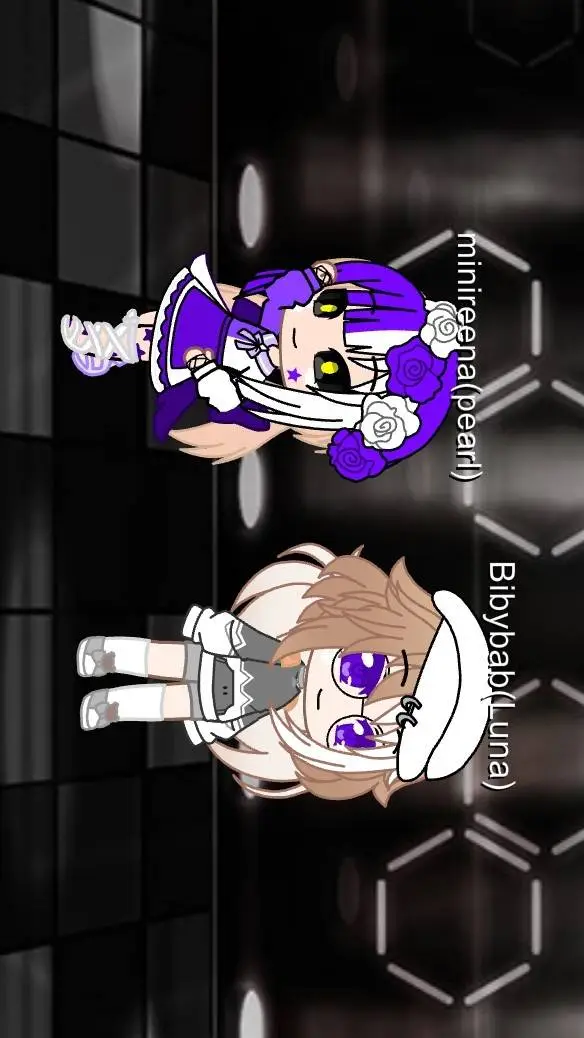 ai character: The Littles background