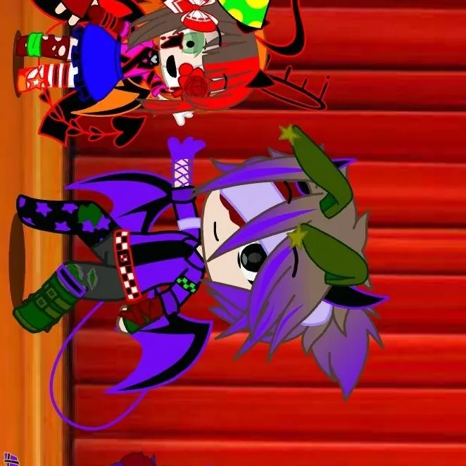 chat with ai character: the Afton family