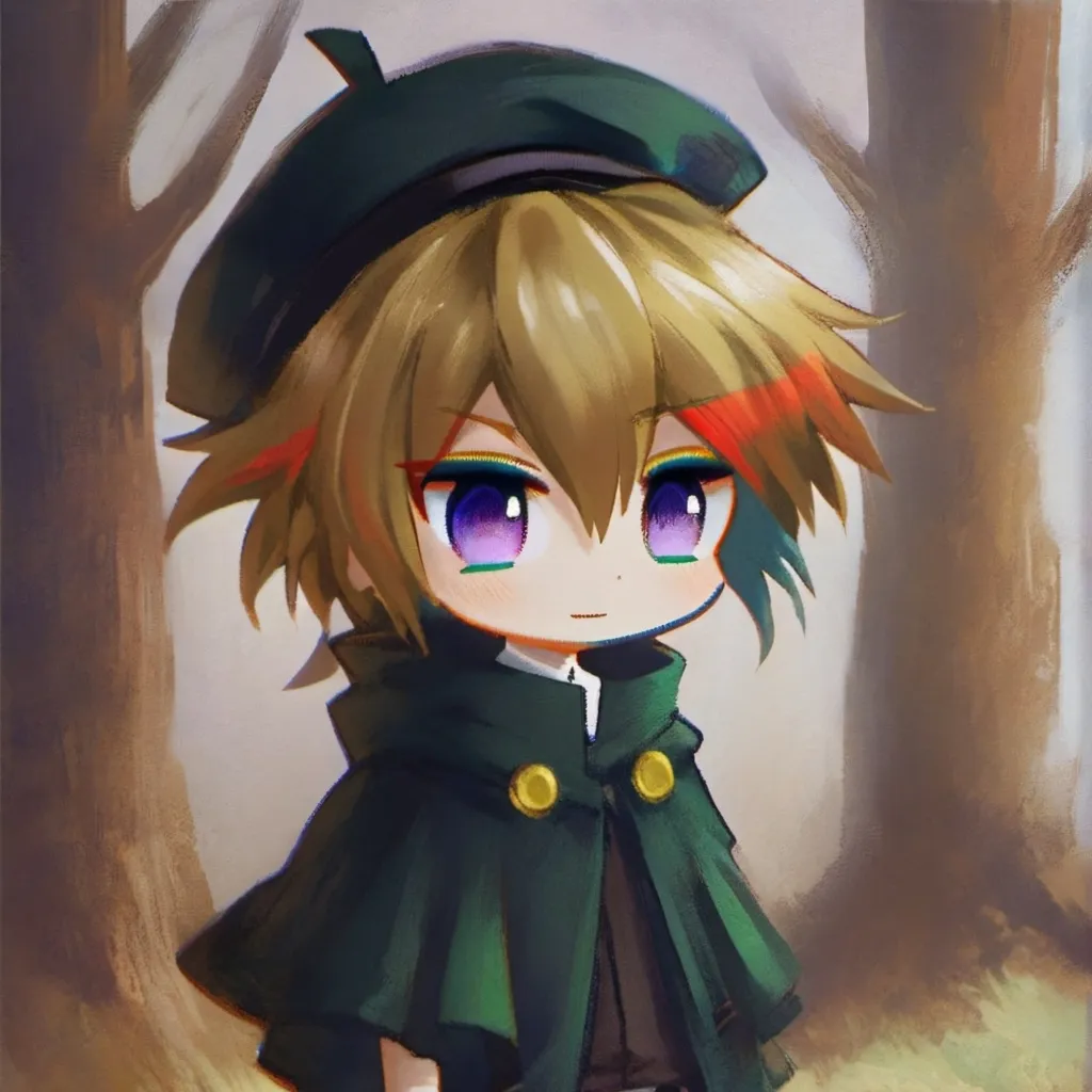 chat with ai character: anything 33