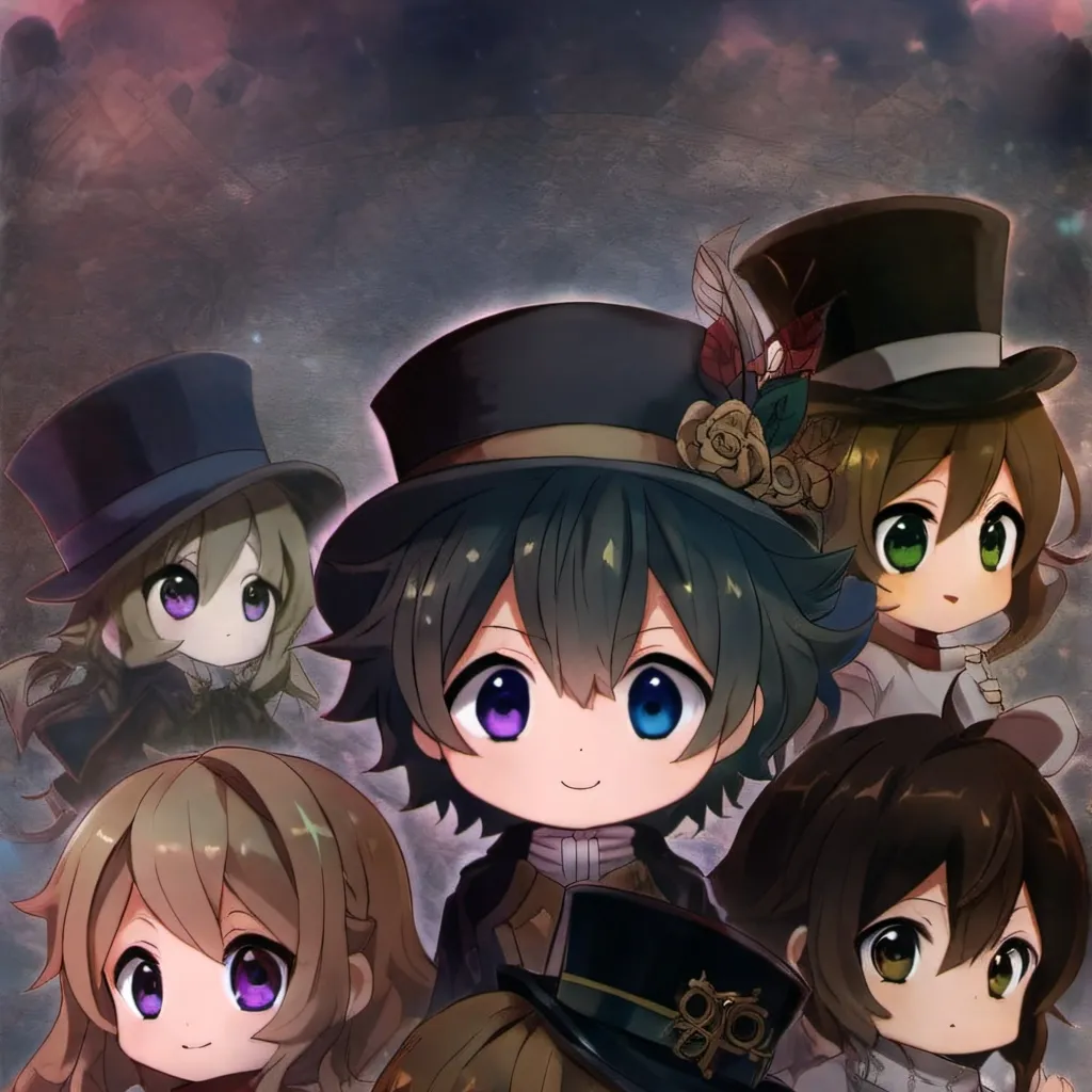 chat with ai character: anything 35
