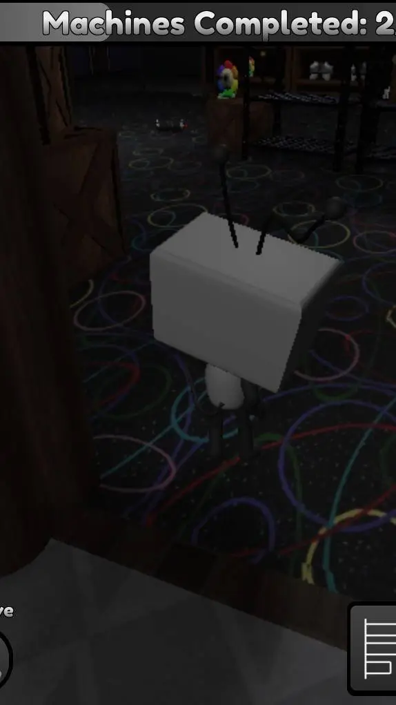 ai character: anything 51 background