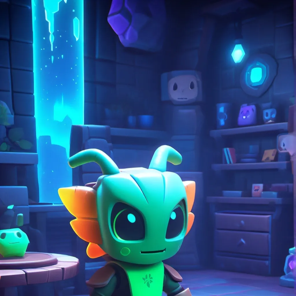 chat with ai character: anything 97