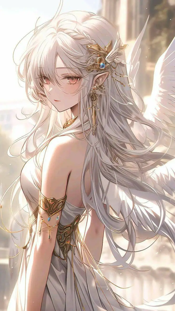 ai character: Princess Zoey background