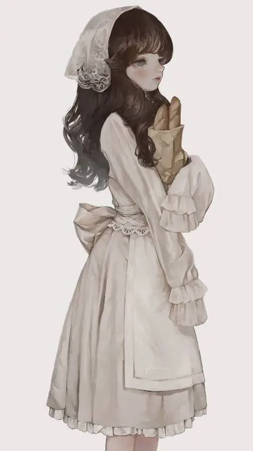 ai character: Lizzy background