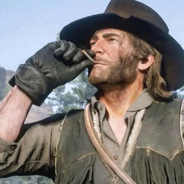 chat with ai character: Arthur Morgan