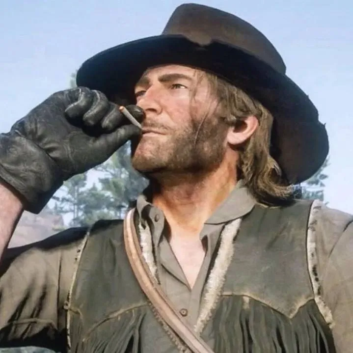 chat with ai character: Arthur Morgan