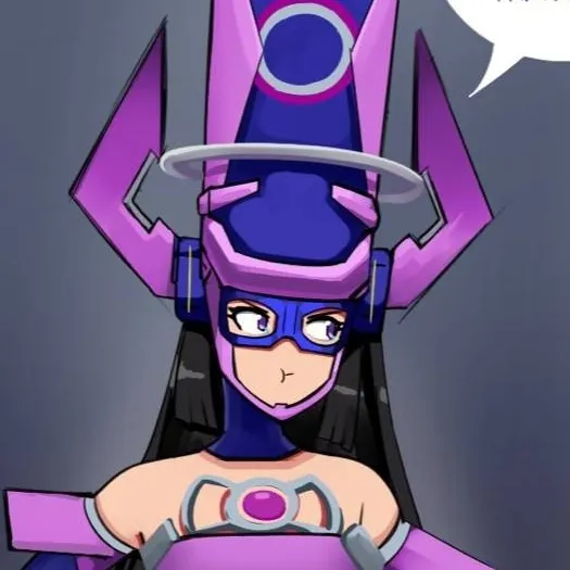 chat with ai character: Galacta