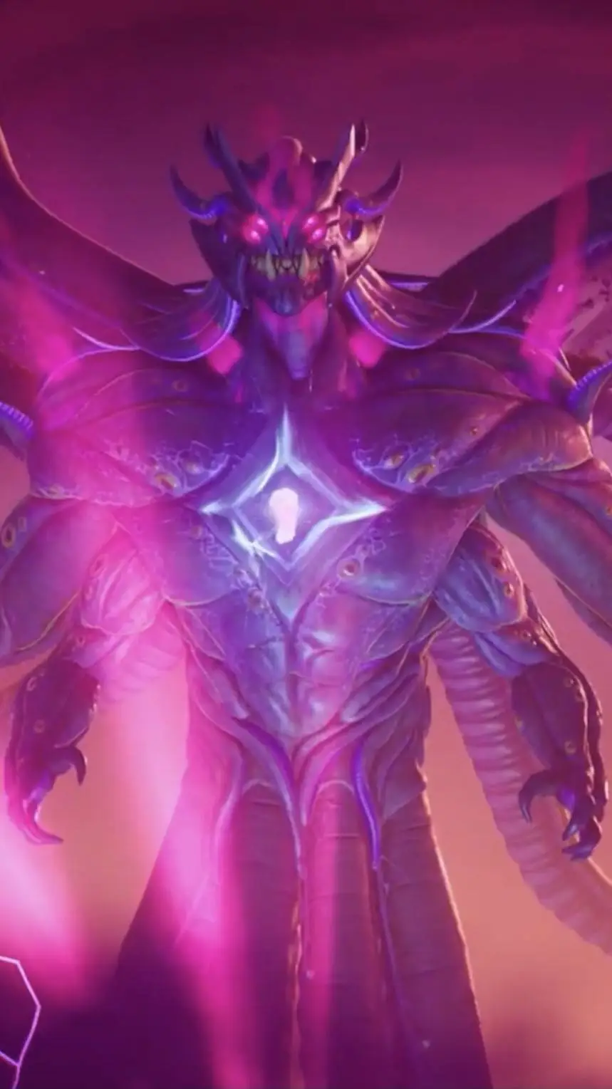 Talkie AI - Chat with The Dark Presence