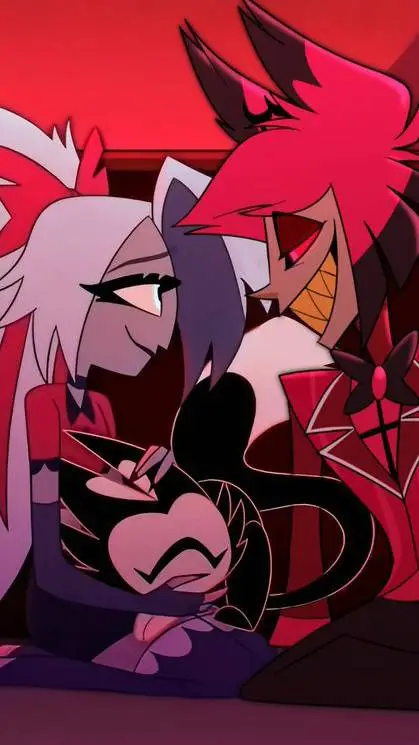 ai character: Radiomoth background