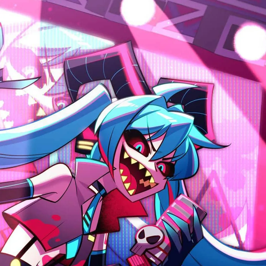 chat with ai character: Hatsune Miku