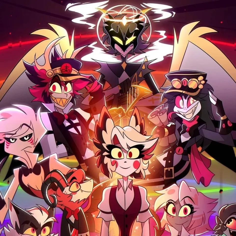 chat with ai character: Charlastor Ship AU